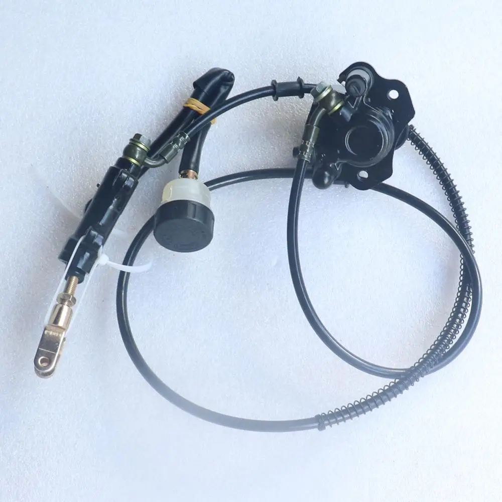 Детали для мотоциклов гидравлические задние тормозные суппорты система сборки