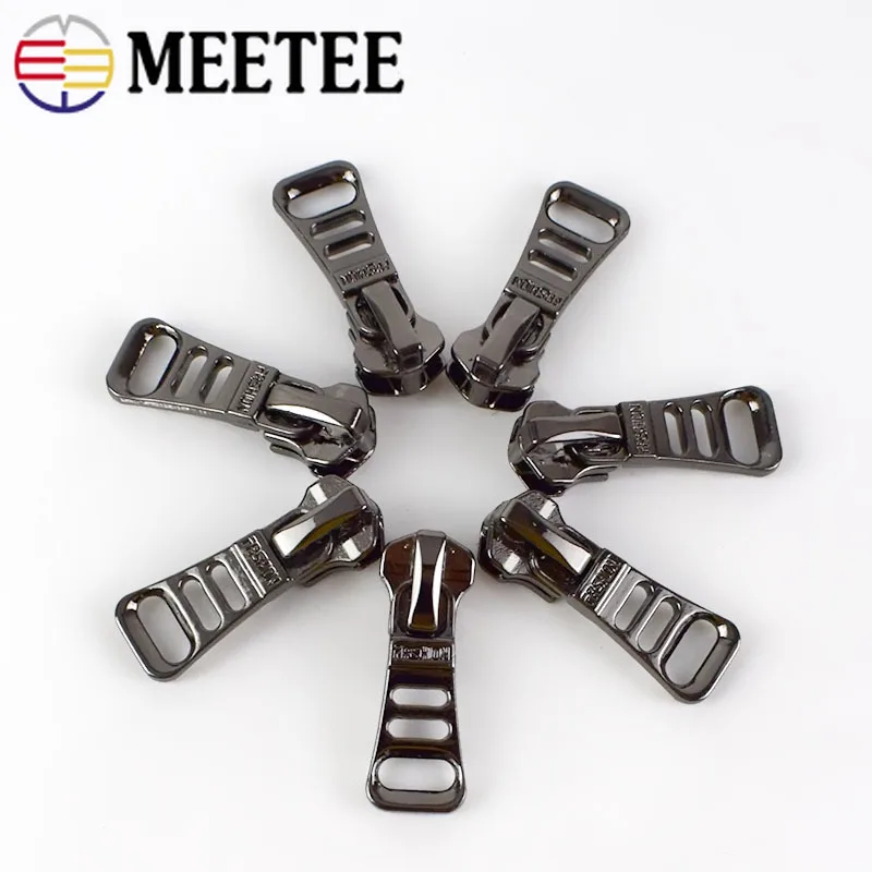 Слайдеры на молнии для одежды 10/20 шт. 5 #|Бегунки молнии| |