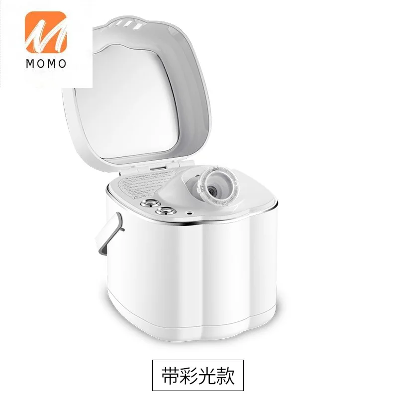 

Christmas Gift Facial Vaporizer Thermal Spray Domestic Beauty Apparatus Nano Ion Spray Moisturizing Instrument