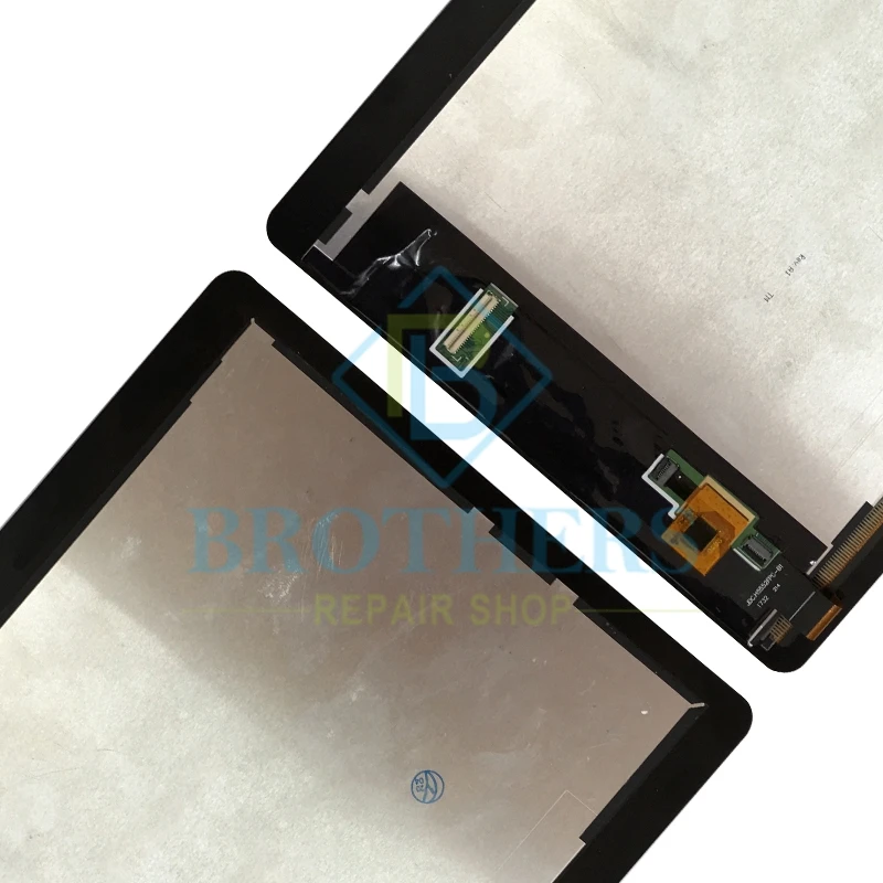 Сенсорный ЖК экран 10 1 дюйма для Huawei MediaPad M3 Lite 5 дюймов сменный сенсорный в