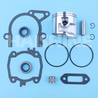 50mm piston rings gaskets oil seal kit for stihl ts410 ts420 ts 410 420 cut off concrete saw replacement part 4238 030 2003