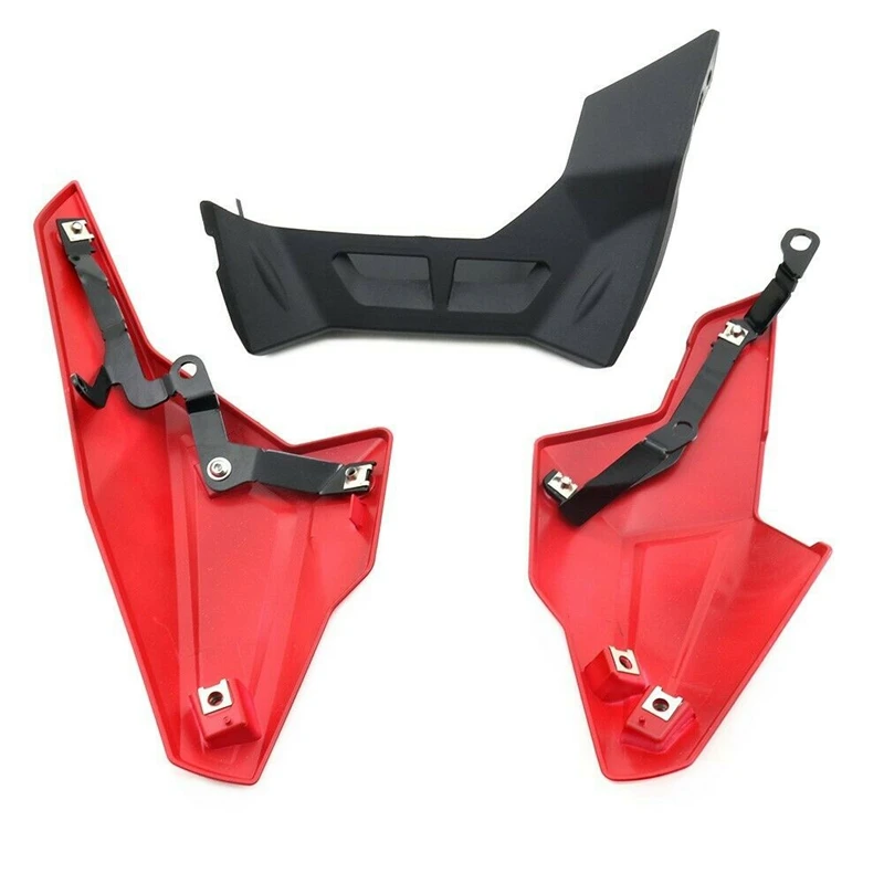 

Motorcycle Accessories Engine Chassis Shroud Fairing Exhaust Shield Guard Protection Cover for BMW F900R F900XR