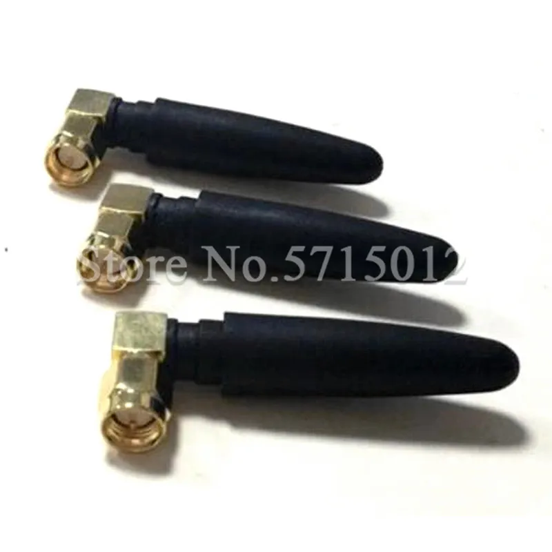 

Антенна с маленькой изогнутой головкой для перца, 433 МГц, 2 шт.