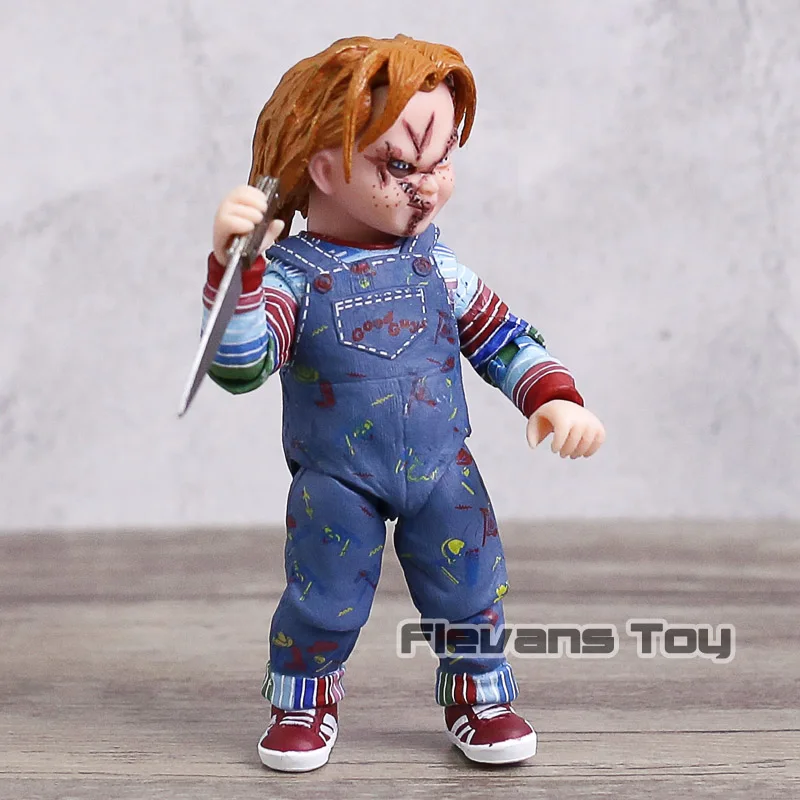 Good Guys CHUNCKY Doll Child's Play Cult of Chucky PVC Action Figure Toy Model Collection Figurine | Игрушки и хобби