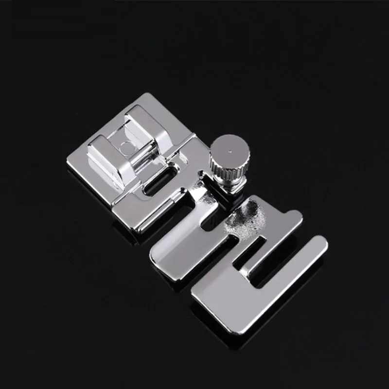 Бытовая швейная машина бытовой пресс для ткани быстрая вставка эластичная лента