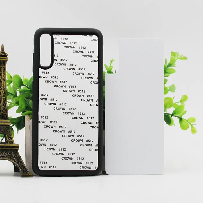 Оптовая Продажа 2D Резиновый ТПУ самодельный сублимационный чехол для Samsung Galaxy NOTE