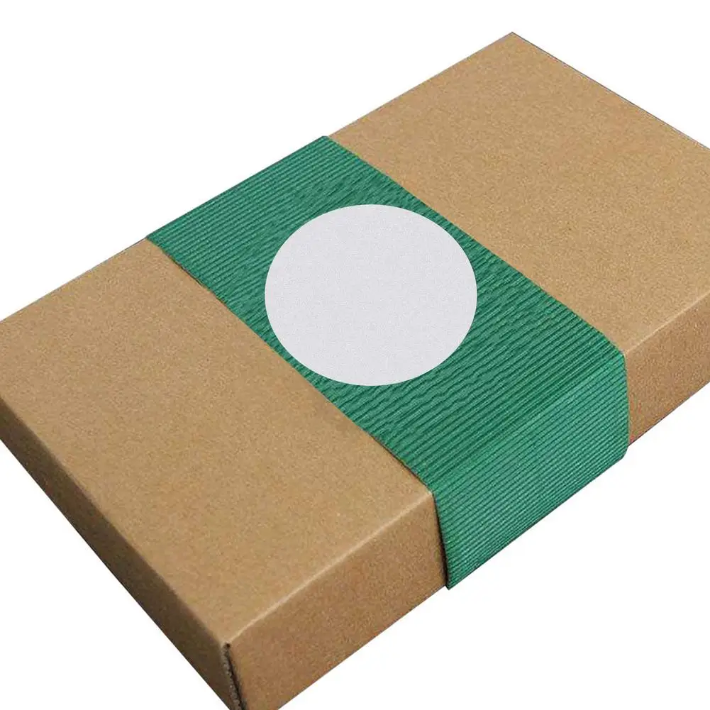 Скретч-наклейки круглые 300 шт./горячая распродажа | Канцтовары для офиса и дома