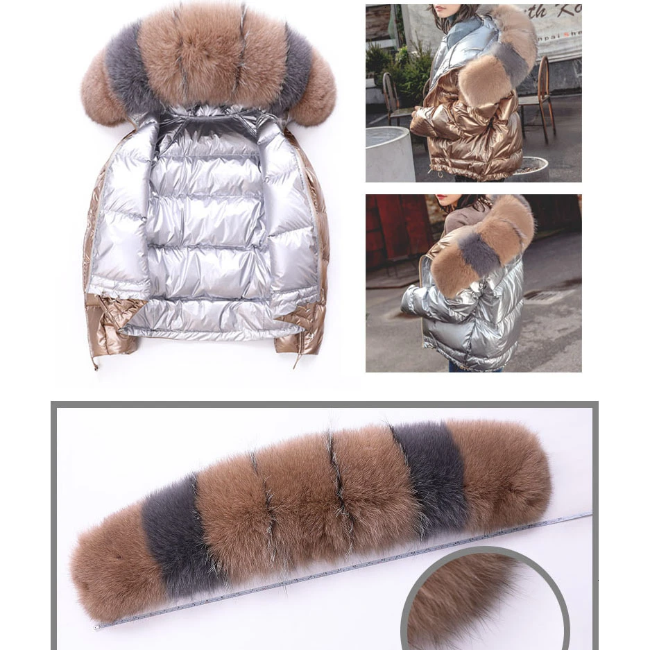 Thick Plus Size Long Cotton Quilted Fur Jacket Parka Fashion Winter Women Warm Coats Female Feminina Outerwear Snow Hood Womens | Женская
