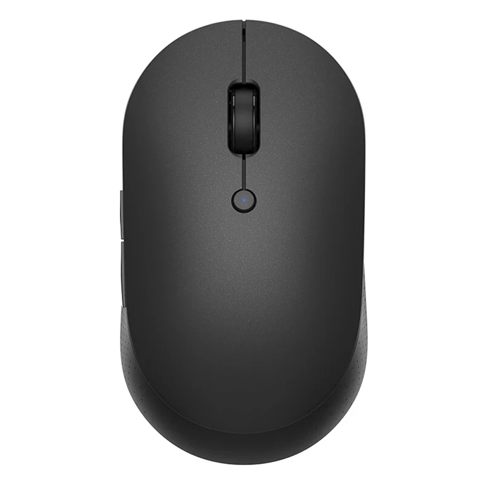 Xiaomi Wireless Dual-Mode Mouse Bluetooth USB Connection 1000DPI 2.4GHz Optical Mute Laptop Notebook Office Gaming | Компьютеры и офис