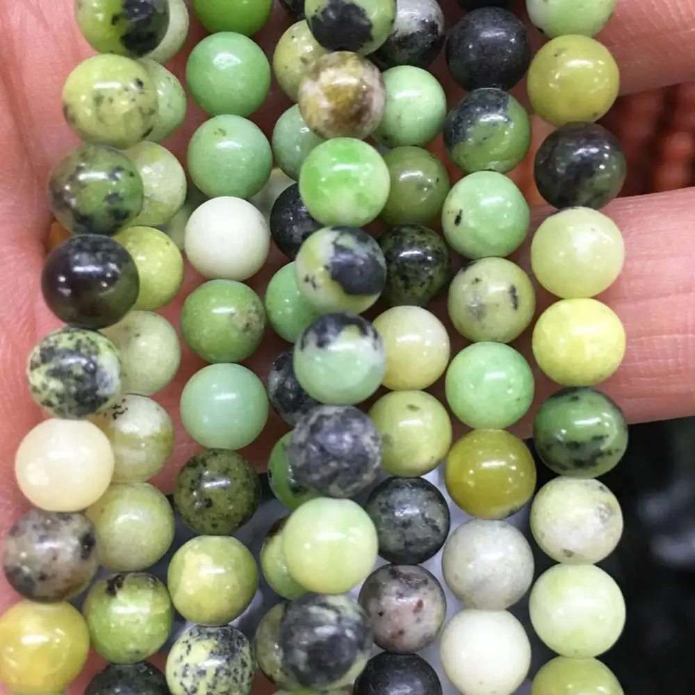 Бесплатная доставка красивые украшения 6 мм 8 мм 10 мм Afican Howlite Круглые бусины россыпью PG8089 Бесплатная доставка красивые украшения 6 мм 8 мм 10 мм Afican Howlite Круглые бусины россыпью PG8089