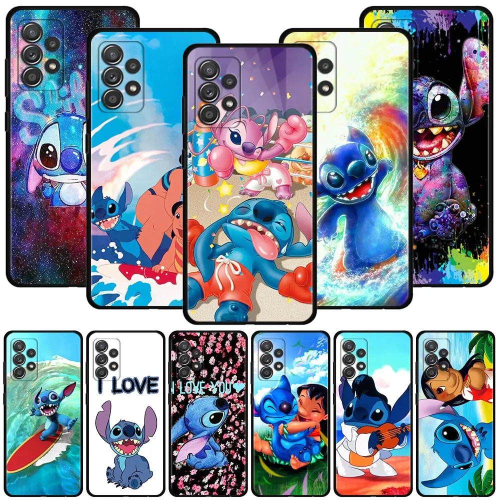 

Милый Забавный чехол для Samsung Galaxy A12 A32 A22 A52 A72 4G A02 A02s A42