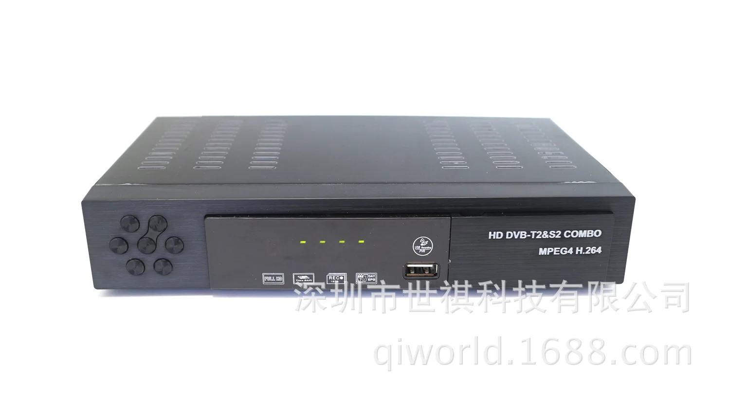 

DVB-T2 + S2 COMBO DVB-T2 & DVB-S2 HD TV set-top box Malaysia Singapore