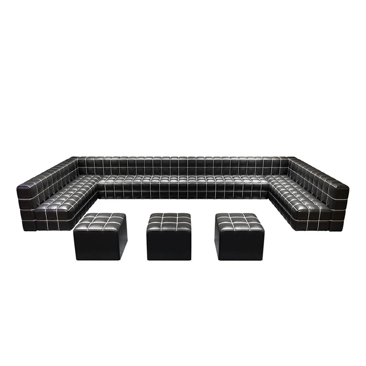 

Concise sofa coffee table combination bar club KTV room card seat table and chair creative personality furniture counter chair