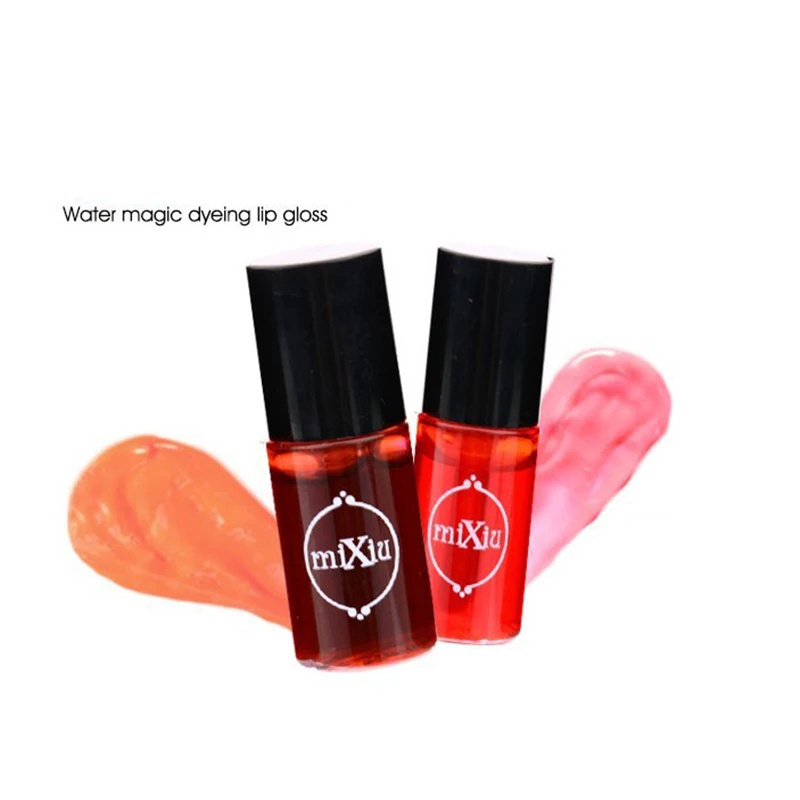 

5 Colors Optional Waterproof Lipstick Tint Dyeing Liquid Lipgloss Blusher Long Lasting Not Fade Makeup Cosmetics