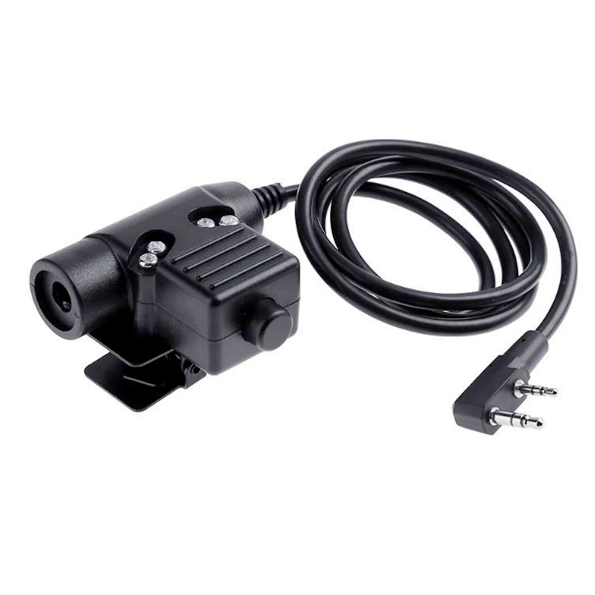 U94 PTT система военный адаптер Plug Push to Talk для Kenwood/Motorala 2-way/Motorola/ICOM/Midland/Phone