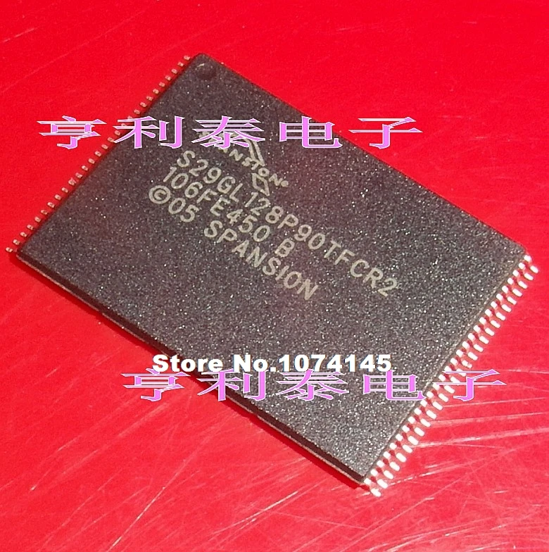 

S29GL128P90TFCR2