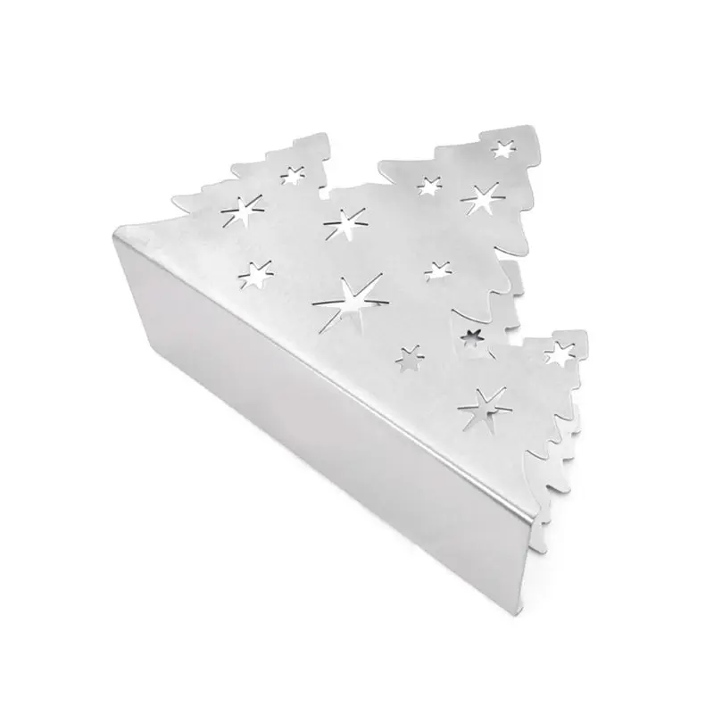 Держатель для салфеток из нержавеющей стали Стойка бумажный распределитель