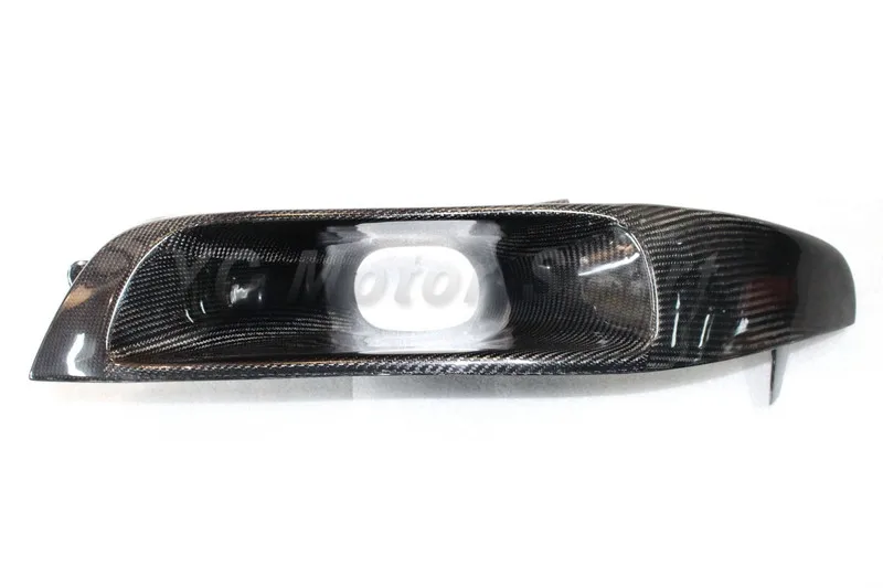 Car Accessories Carbon Fiber Headlight Cover Fit For 1995-1998 R33 GTR GTS LHS Air Intake Vents Replacement | Автомобили и
