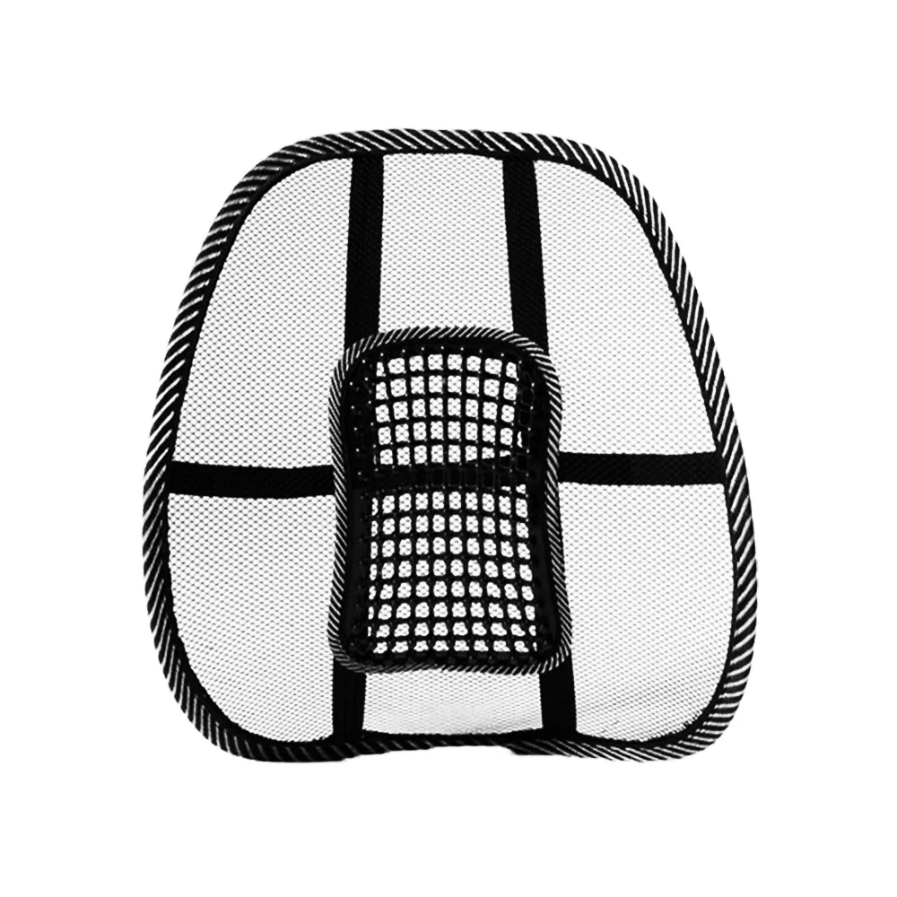 Универсальное кресло для массажа спины автомобиля поддержка спинки сидения