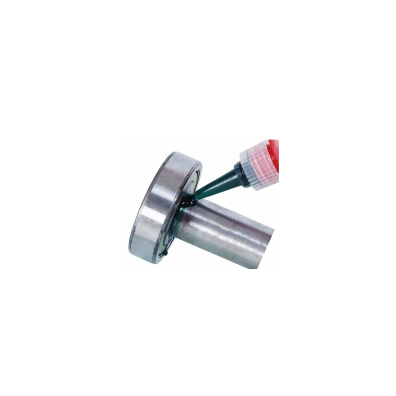 50 мл Новый обновленный Loctite 601 603 609 620 638 640 641 648 680 резьбовой резиновый