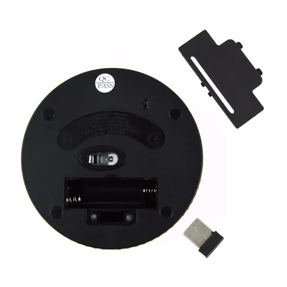 CHYI беспроводная мышь баскетбольный дизайн оптическая USB Mause компьютерная ПК Ноутбук Настольная мини 3D мышь для мальчика подарок