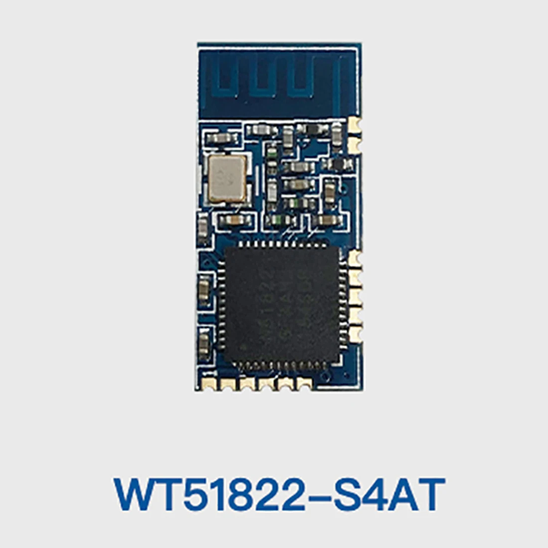 5pcs NRF51822 WT51822-S4AT WT51822-S2 WT51822-DK Bluetooth pass-through module ATBLE4 low power consumption Original new | Электронные