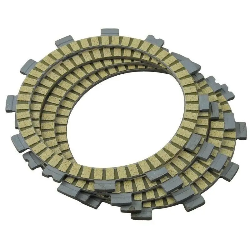 

4PC For DS80 1980-2000 JR80 2001-2007 Motorcycle Engine Friction Clutch Plate Motorbike Part