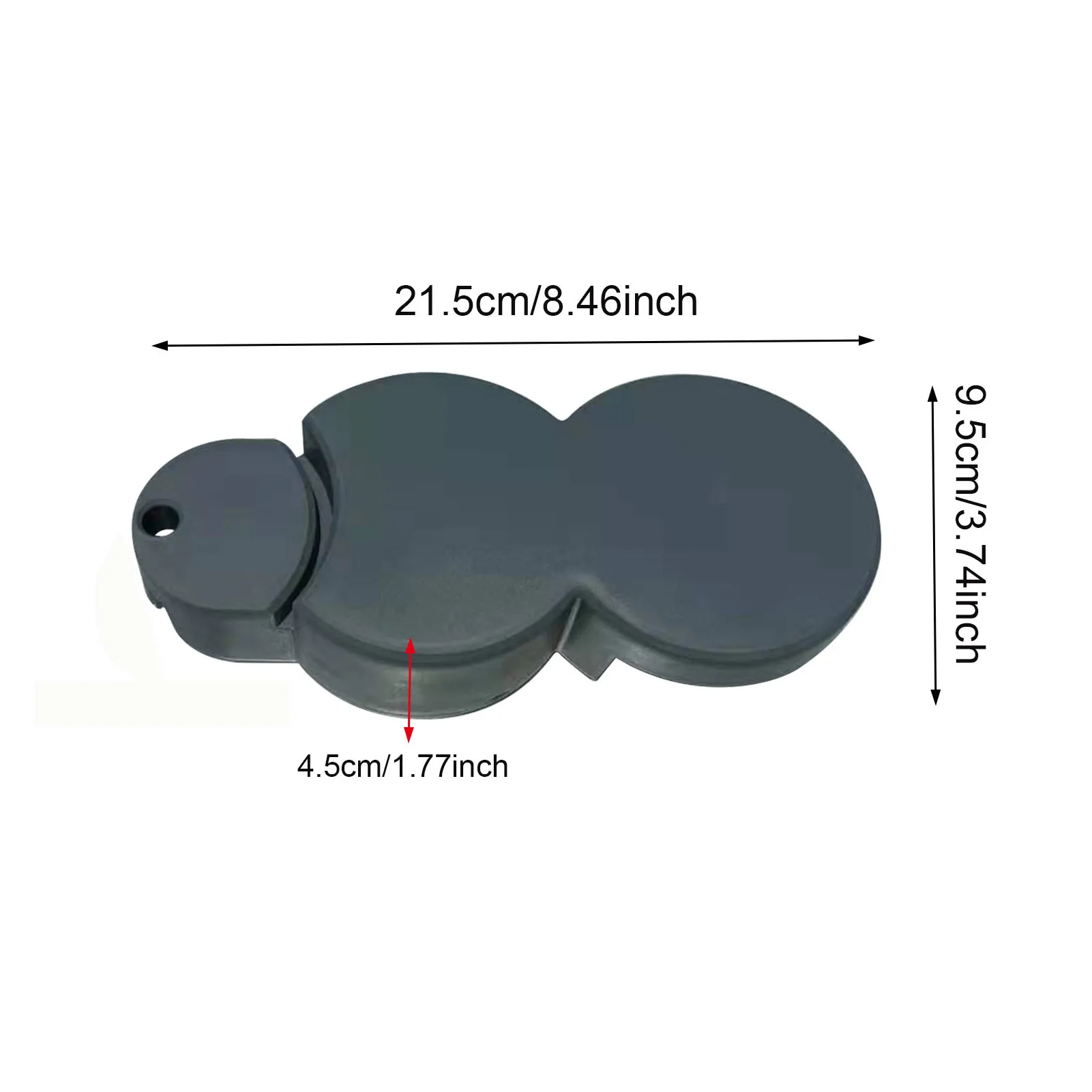 

12pcs Mini Garden Border Lawn Grass Edging Plastic Durable Courtyard Picket Panel Wall Fencing Board Decoration