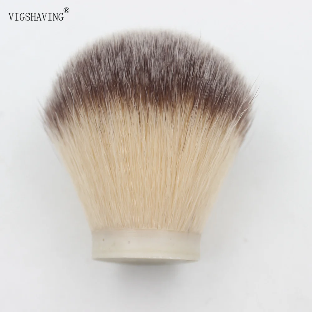 VIGSHAVING, новые синтетические волосы, щетка для бритья, 6 разных размеров(20 мм/22 мм/24 мм/26 мм/28 мм/30 мм