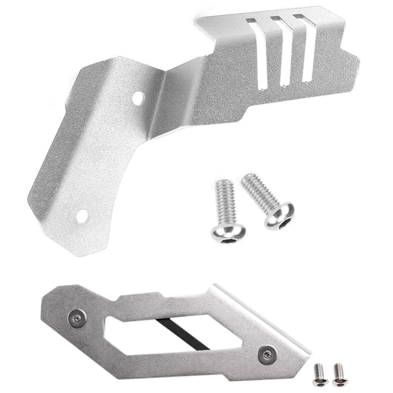 1 шт. защитная рамка для мотоцикла с нижней цепью накладка плавников и Защитная
