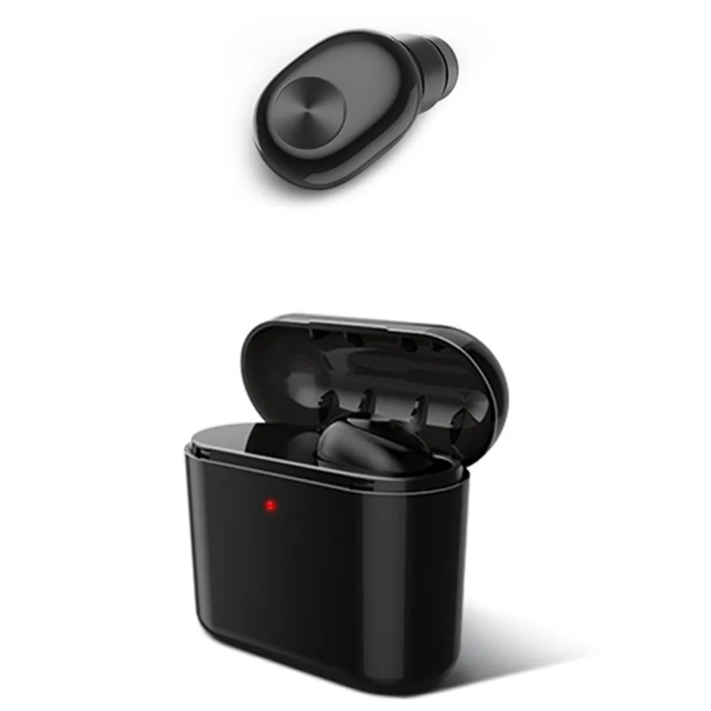 2020 новые портативные беспроводные Bluetooth V4.2 спортивные наушники-вкладыши HIFI