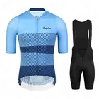 2021 профессиональные Трикотажные шорты и нагрудник для команды, трико для горного велосипеда, велосипедная одежда, велосипедная форма, мужская одежда