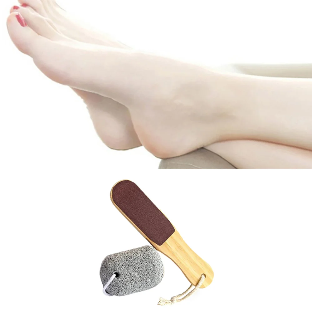 

1 Set Foot Contusion Boards Heel Grinding Tools Multi-purpose Foot Files