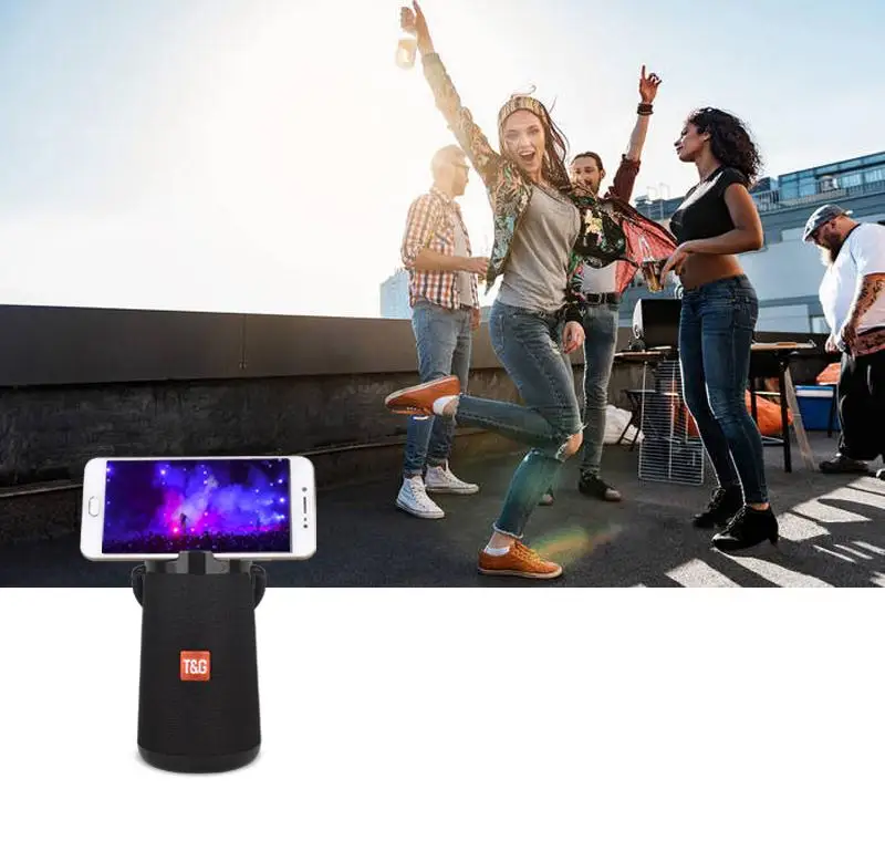 Портативная Водонепроницаемая Bluetooth-Колонка высокой мощности 30 Вт | Электроника