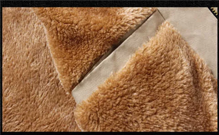 Idopy для мужчин Зимняя хлопковая куртка с флисовой подкладкой теплые Термальность