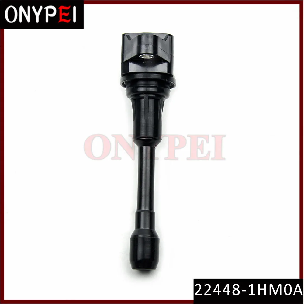 Катушка зажигания 22448-1HM0A для Nissan March K13 Sunny N17 Sylphy B17 Tiida C12 224481HM0A 22448 1HM0A | Автомобили и