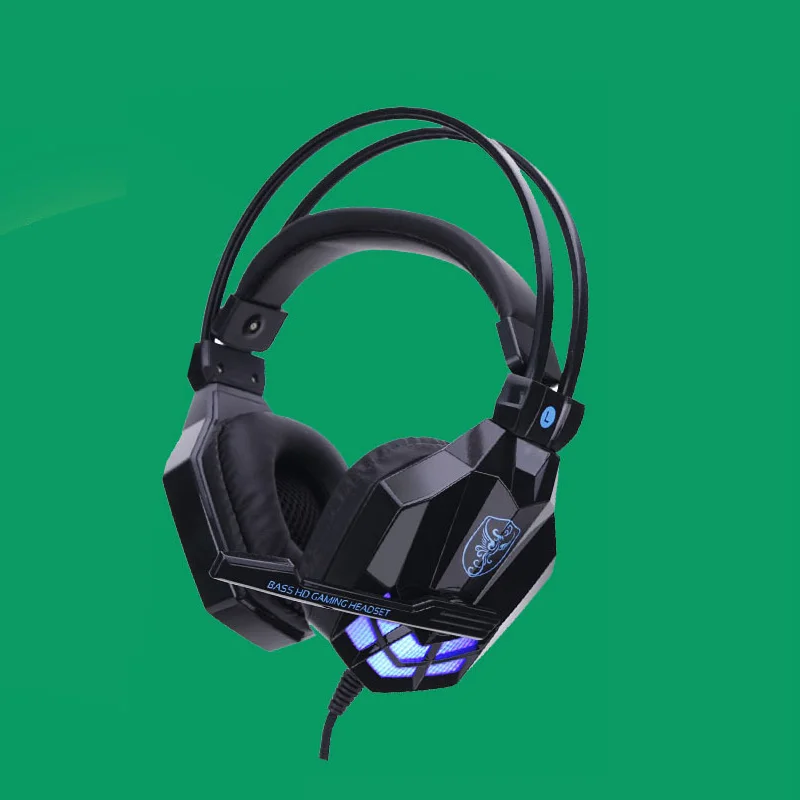 SY850 мульти Функция гарнитура офисные стерео игровые Интернет кафе 110DB 3 5 мм 2 1 м 40