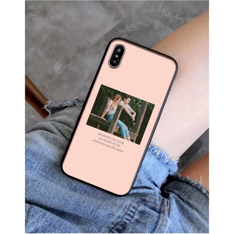 

Yinuoda Movie After Hardin Tessa Shell Phone Case for iphone 11 Pro Max X XS MAX 6 6s 7 8 plus 5 5S 5SE XR SE2020