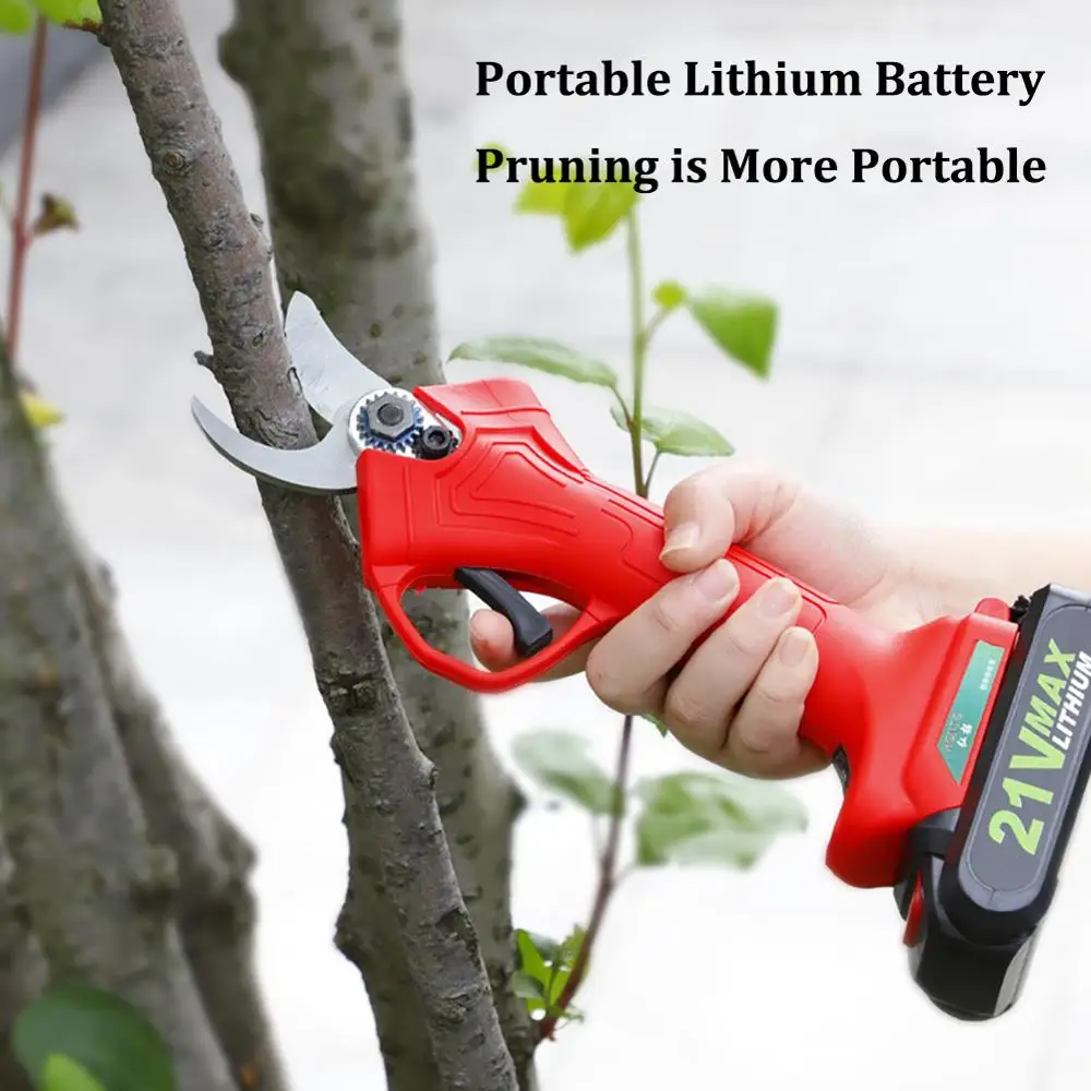 Ножницы беспроводные литий ионные случайный цвет|Триммер для живой изгороди| |