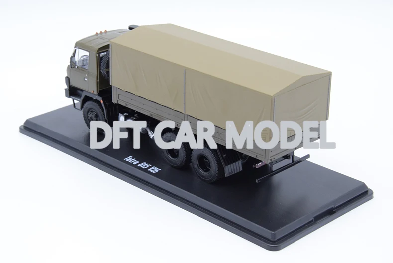 1:43 сплав Tatra-815-V26 грузовик модель детского игрушечного грузовика авторизованный игрушки для детей
