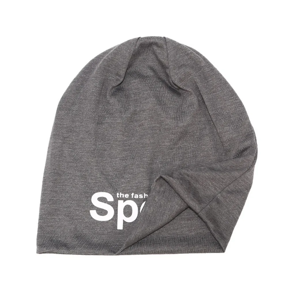 

Letter Print Beanie Hat For Men Winter Solid Color Pile Cap Casual Earmuffs Hat Winter Outdoor Cotton Blend Keep Warm Hats