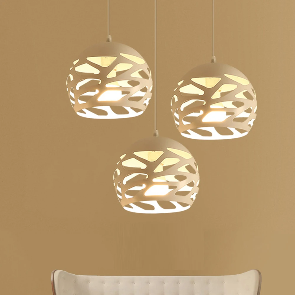 

Modern Pendant Lights Lighting Nordic Minimalist Pendant Light Over Dining Table Kitchen Island Hanging Lamps Living Room Decor