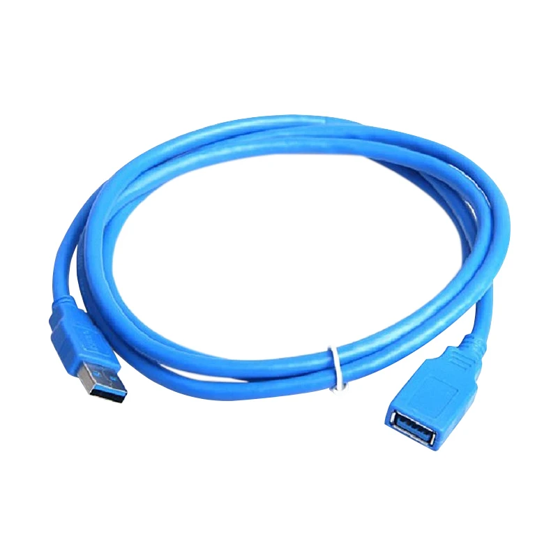 Кабель USB 3 0 штекер-гнездо высокоскоростной адаптер для синхронизации данных |