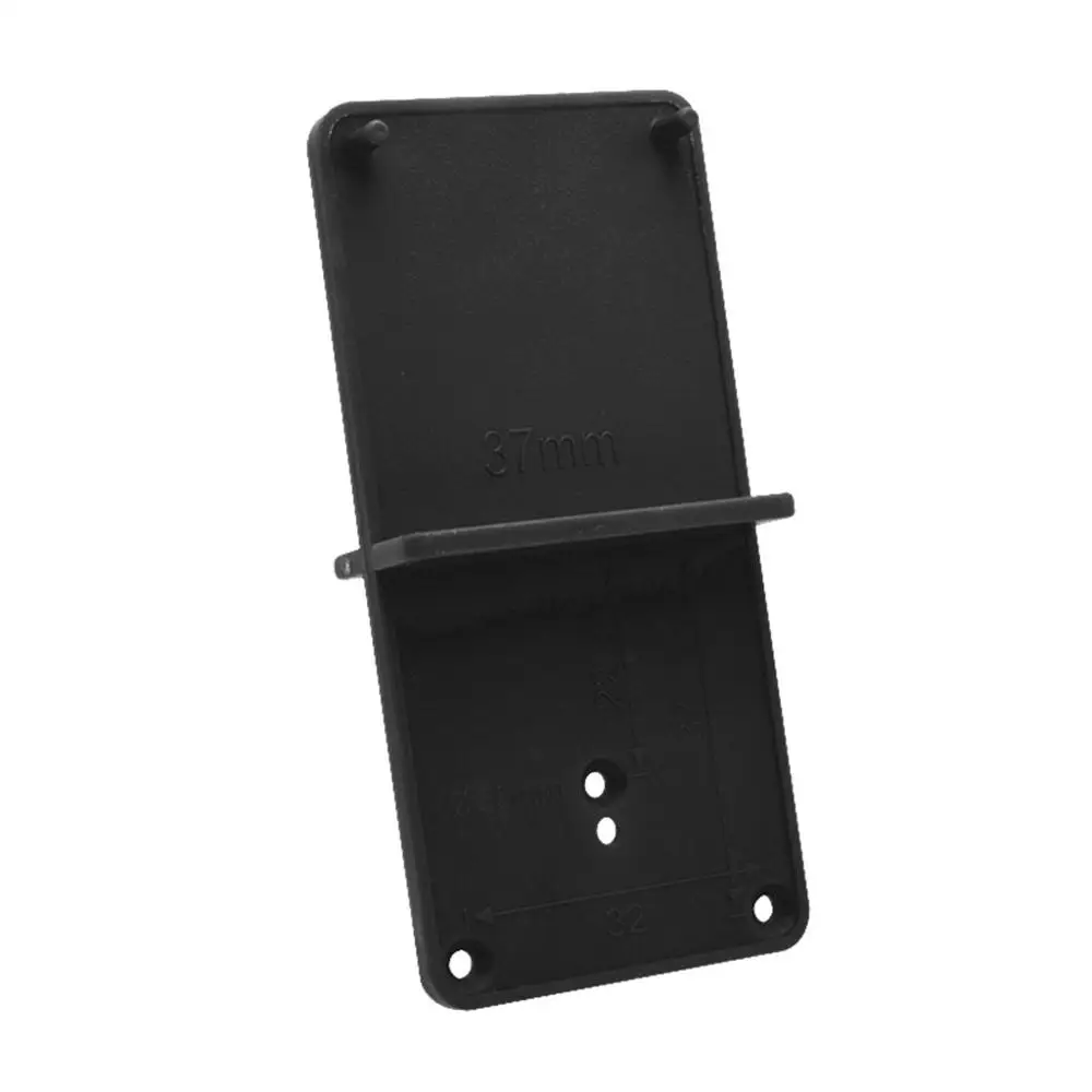 Черная петля позиционирующая пластина локатор для сверления отверстий