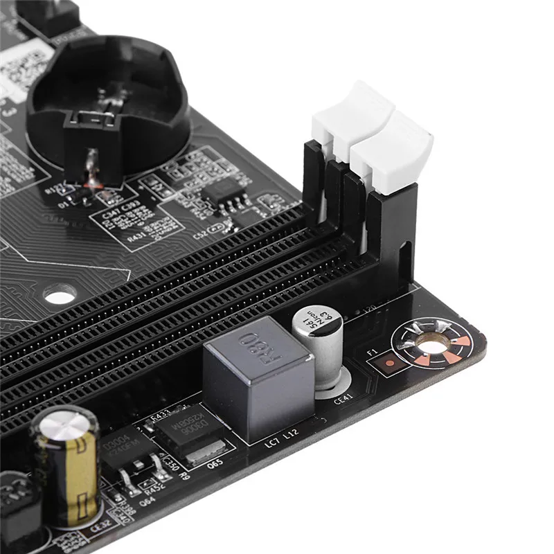 

B75-1155 Motherboard Intel Desktop Computer Socket 1155 Motherboard DDR3 LGA 1155 for Intel Durable Computer Accessories C26