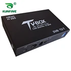 HD ТВ автомобиля DVB-T265 Германия DVB-T2 H.265 HEVC мульти PLP цифровой ТВ приемник автомобильной D ТВ коробка с одна антенна тюнера для Европы