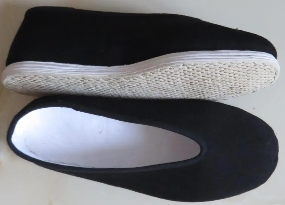 Высококачественные туфли ручной работы из хлопка в виде крыльев женская обувь