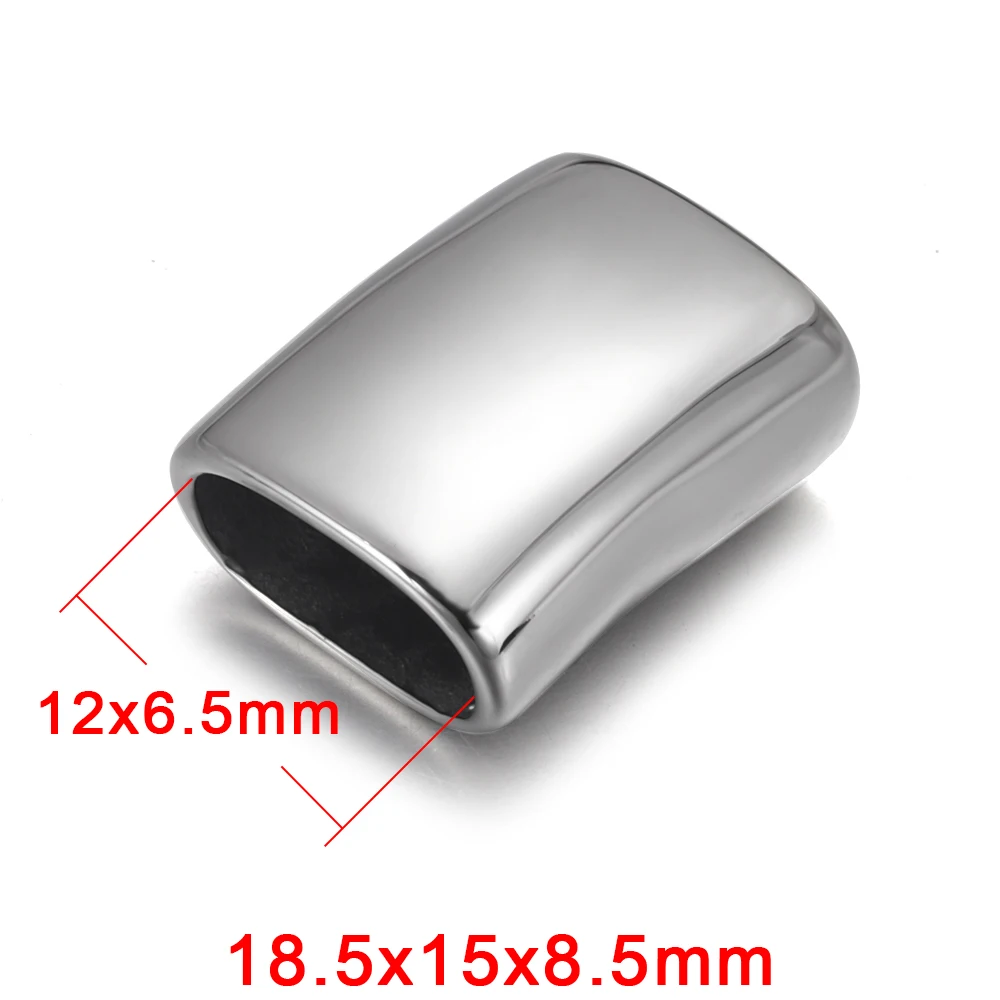 4 шт. 316L из нержавеющей стали слайд Подвески заготовка до зеркального блеска для