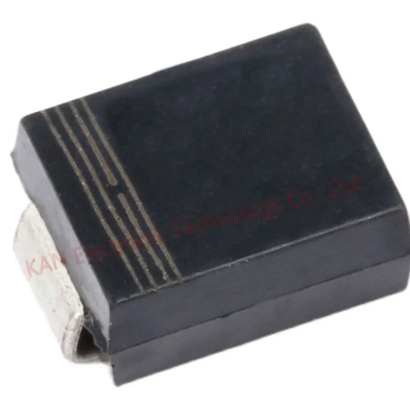 50 шт SS56 SS54 SS510 5A SMC(DO-214AB) патч диод Шоттки | Электронные компоненты и принадлежности