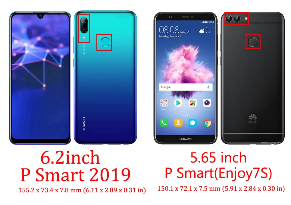 Чехол-Кошелек для huawei P Smart Z Plus Enjoy 7S Nova3i флип-чехол с подставкой для телефона huawei Y9 /Enjoy 8 Plus